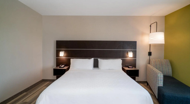 Двухместный номер Standard Holiday Inn Express Hotel Winona North by IHG