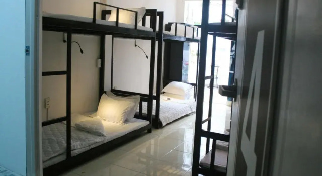 Saigon Friends Hostel, Забронировать Хостел Хостелы Хошимина, рядом с Музей города Хошимин, Хостел