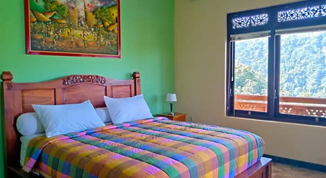 Deluxe pokoj Villa Selonding Batu