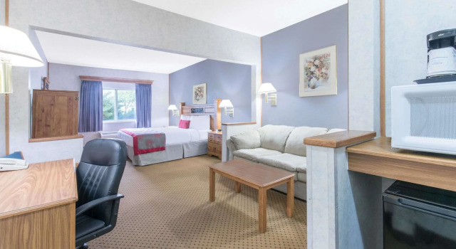 Ramada Limited Bismarck Northeast, Réserver Hôtel Bismarck Dakota du Nord