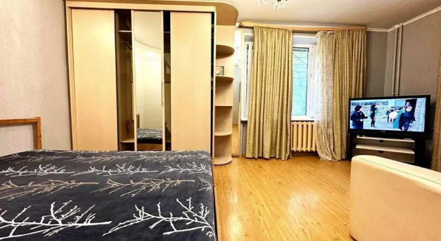 Apart Saray на улице Коккинаки 1