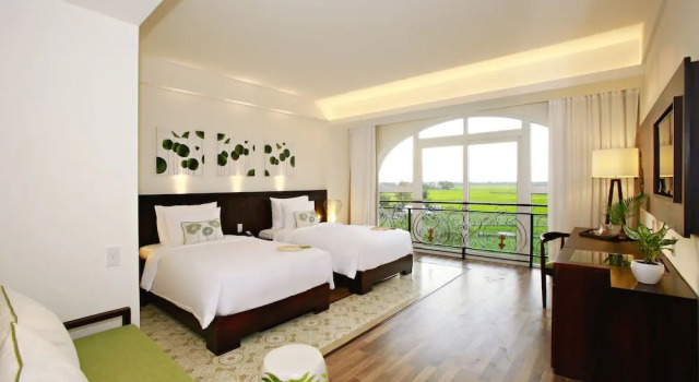 Номер Deluxe Lasenta Boutique Hotel Hoian