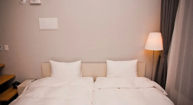 Двухместный номер Standard Naju Duplex Residence Hotel