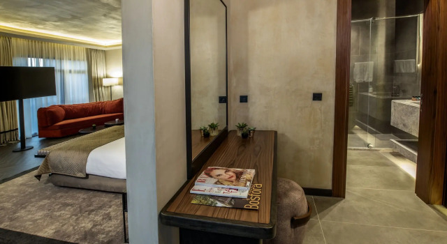 Hotel Bosfora Plus