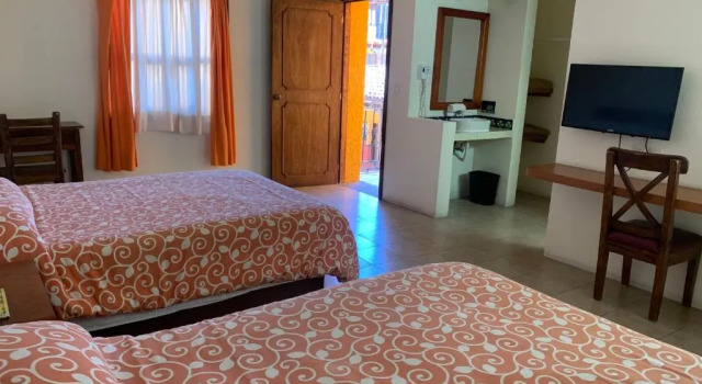Двухместный номер Standard Hotel Posada Don Ramon