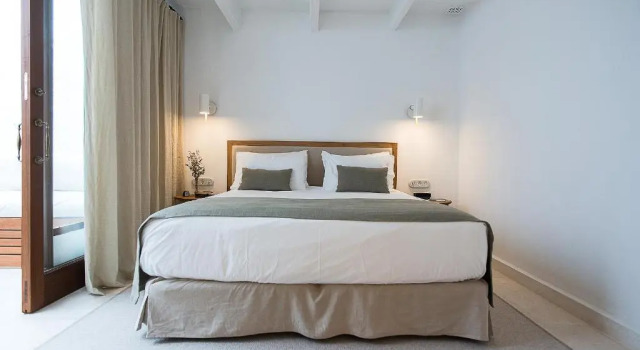 Люкс Deluxe SHotelet des Born - Suites & SPA