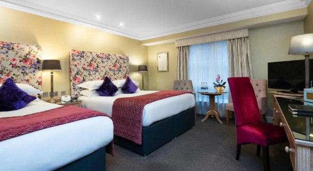 Двухместный номер Standard Brooks Hotel