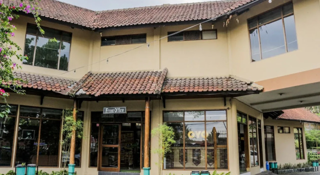 Hotel Taman Mangkubumi Indah, Book Hotel Tasikmalaya 
