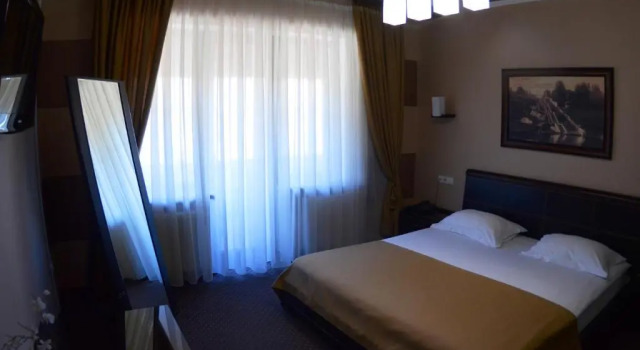 Junior-Suite Hotel Complex Dacha
