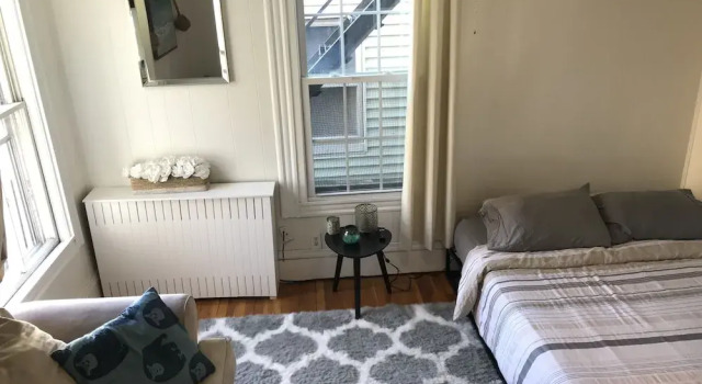 Trenton Street Homestay