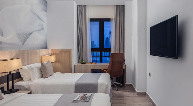 Двухместный номер Standard Sensory Park Urban Hotel