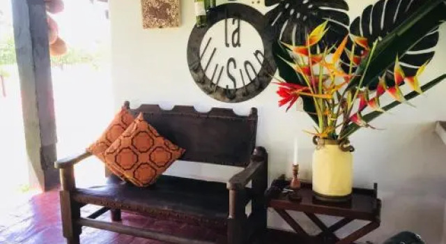 Finca Hotel La Ilusion, Забронировать Отель Монтенегро Quindio