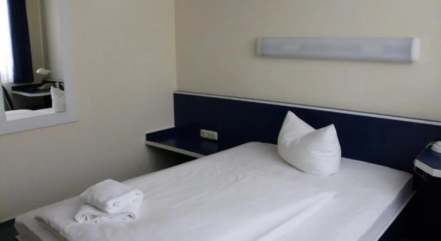 Номер Standard Central-Hotel Eberswalde
