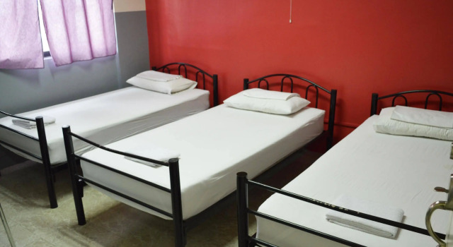 Where 2 Next - Manila Hostel