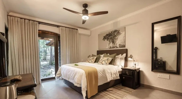 Номер Superior Kruger Eden Lodge