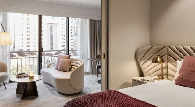 Полулюкс The Playford Adelaide - MGallery