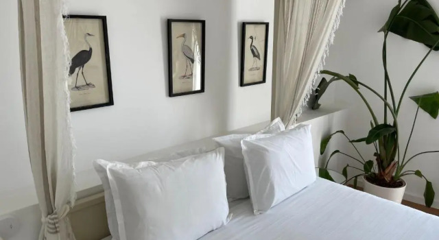 Номер Superior Casa Apollo Guesthouse