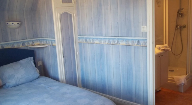 Двухместный номер Standard с частичным видом на океан Villa les Dunes