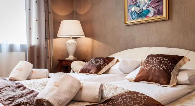 Двухместный номер Deluxe Aparthotel Vicini