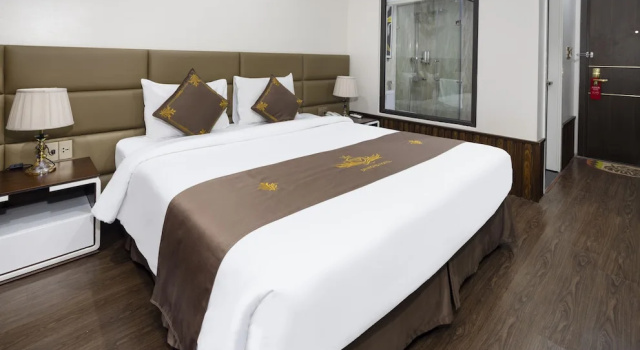 Двухместный номер Standard Diamond Luxury Hotel