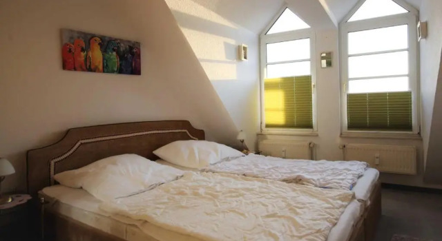 Haus Elbe 1 Haus Elbe 1 - Wohnung 38, Забронировать Отель Отели Куксхафен 3 звезды, рядом с Музей кораблей в Дунене, 3*