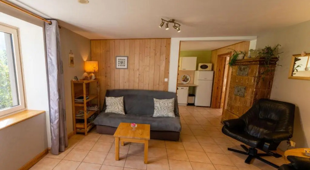 Gîte du Grand Pré, Забронировать Отель Отели Вогезы с парковкой, Парковка