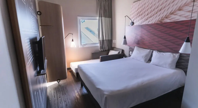 Апартаменты Ibis Lorena - Circuito da Fé