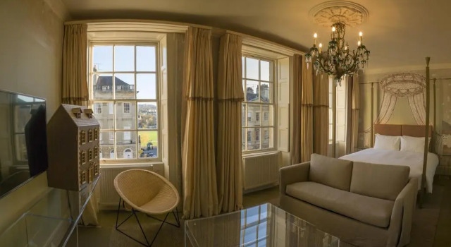 Полулюкс Grand No 15 by GuestHouse, Bath