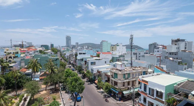 Четырёхместный номер Standard Hương Biển Hotel