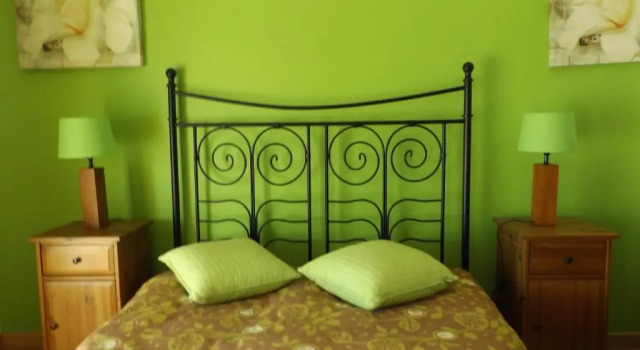 Коттедж с 3 комнатами Casa Ana