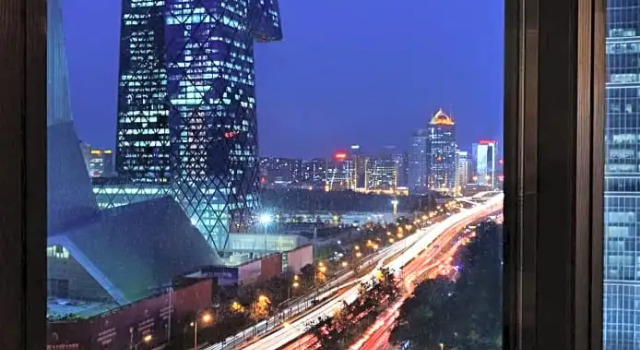 Двухместный номер Premier Rosewood Beijing