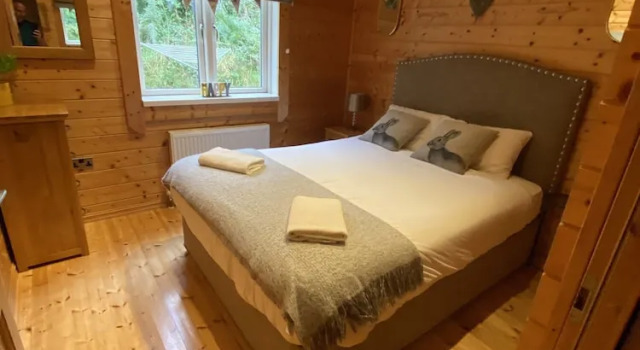 Шале Hollybush Lodges