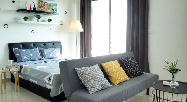 Cyberjaya Studio Suites, Забронировать Отель Отели Сайберджая 3 звезды, 3*