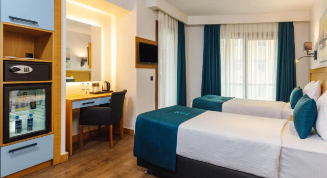 Двухместный номер Standard Urban Hotel Bomonti