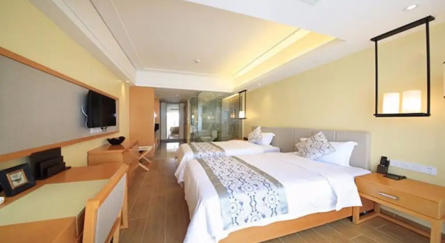 Estay Apartment Toener Silver Beach Huizhou, Boek Appartement Hotels in Guangdong met parkeren, Parkeren