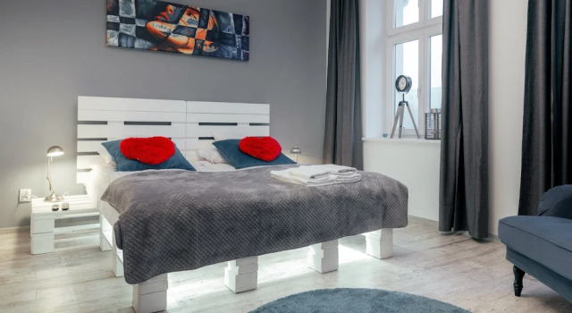 City Magic Apartment