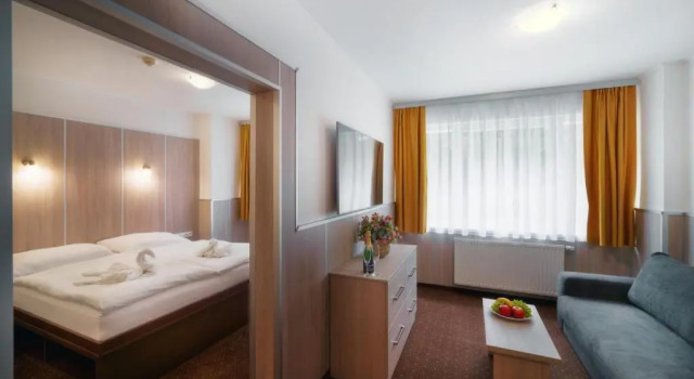 Люкс Superior Wellness Hotel GREEN PARADISE