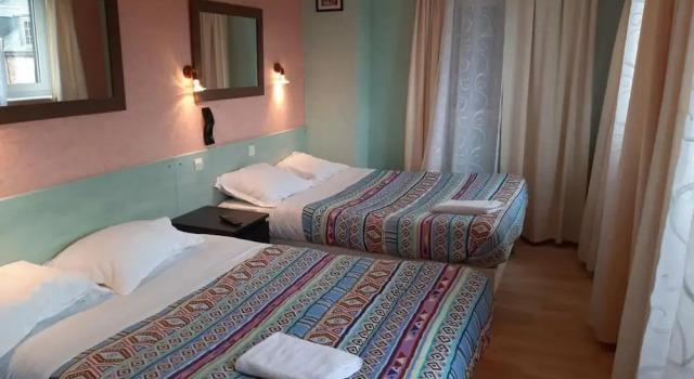 Hotellerie Normande, Buchen Sie Hotel Dozulé 