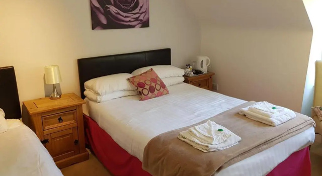 Люкс Standard Black Isle Holiday Apartments