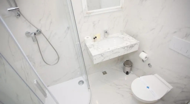 Двухместный номер Economy Art Hotel