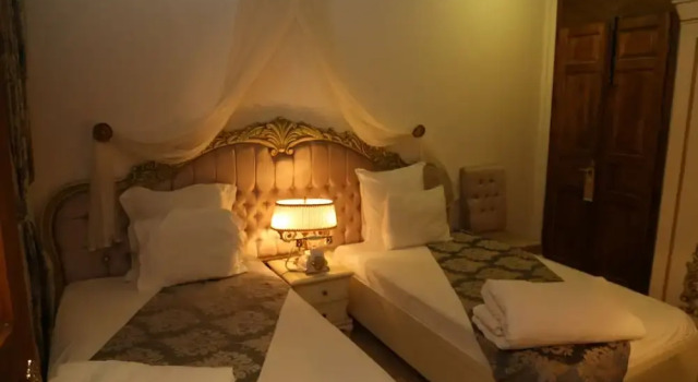 Двухместный номер Standard La Perla Boutique Hotel