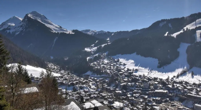Appartement Morzine, 2 pièces, 4 personnes - FR-1-524-75, Забронировать Апартаменты/квартира Апартаменты Морзин, рядом с Горнолыжный подъемник Мас Вержю, Апартаменты/квартира