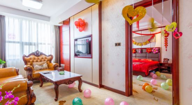Suite Executive FIRSTHOTSPRINGHOTEL