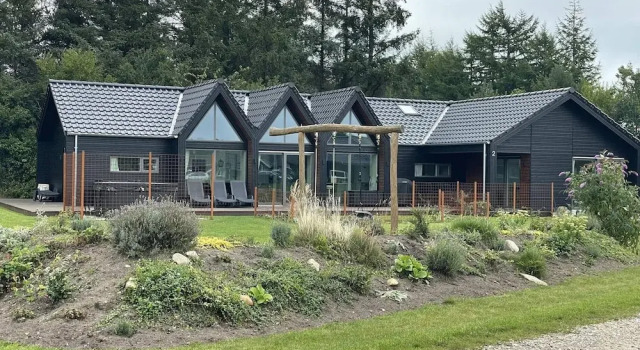 Коттедж 12 person holiday home in Ansager-By Traum