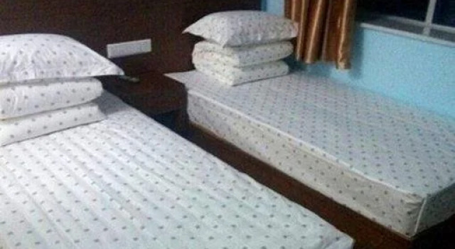 Jinsanjiao Express Inn, Book Hotel Hengshui Hebei