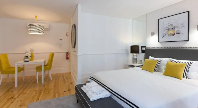 Студия Loureiro Villas