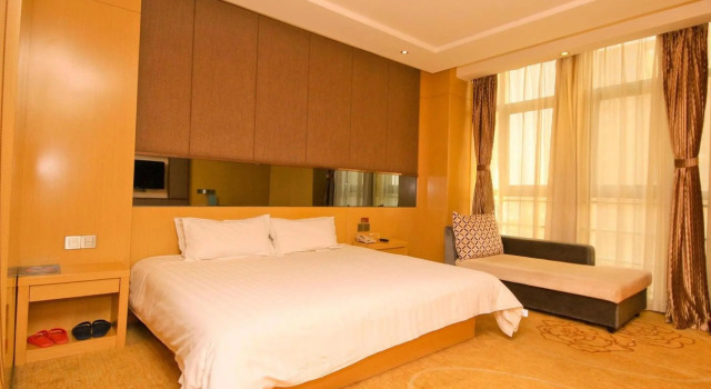 Xian I-OPAL Hotel, Boek Hotel Hotels in Shaanxi met parkeren, Parkeren