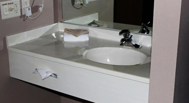 Четырёхместный номер Standard Capri Inn & Suites - Beatrice