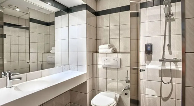 Standard Zimmer Quality Hotel Skjærgården