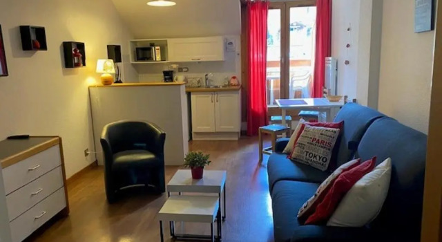 Appartement Brides-les-Bains, 1 pièce, 4 personnes - FR-1-512-135